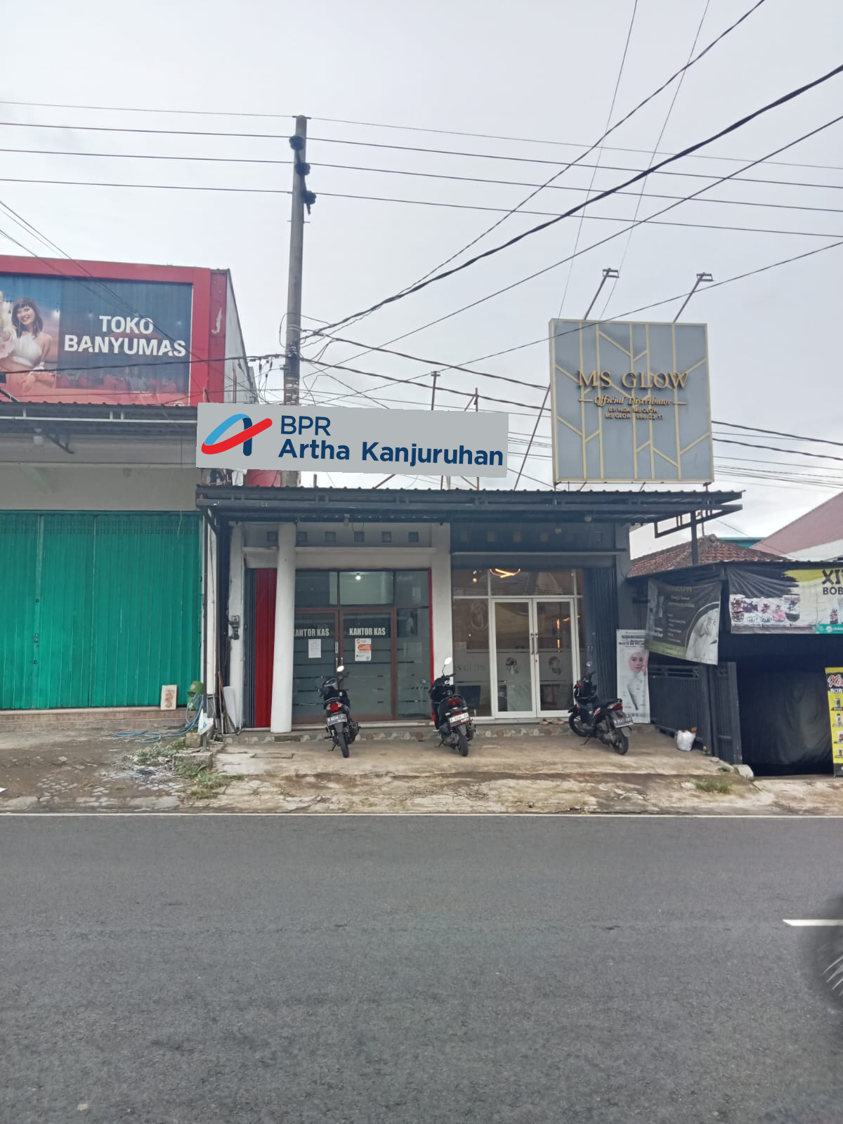 kantor kas pujon