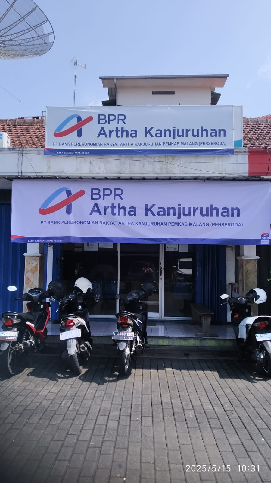 kantor kas kepanjen